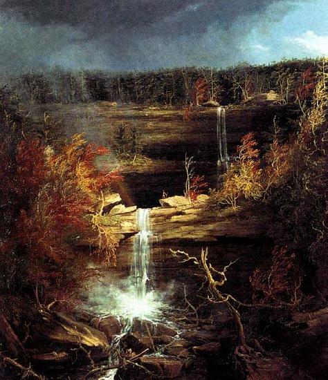 Thomas Cole Falls of the Kaaterskill